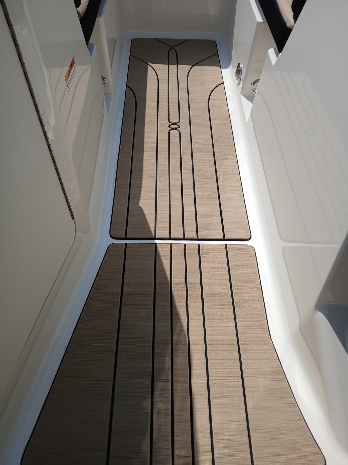 S-Deck Detail 12
